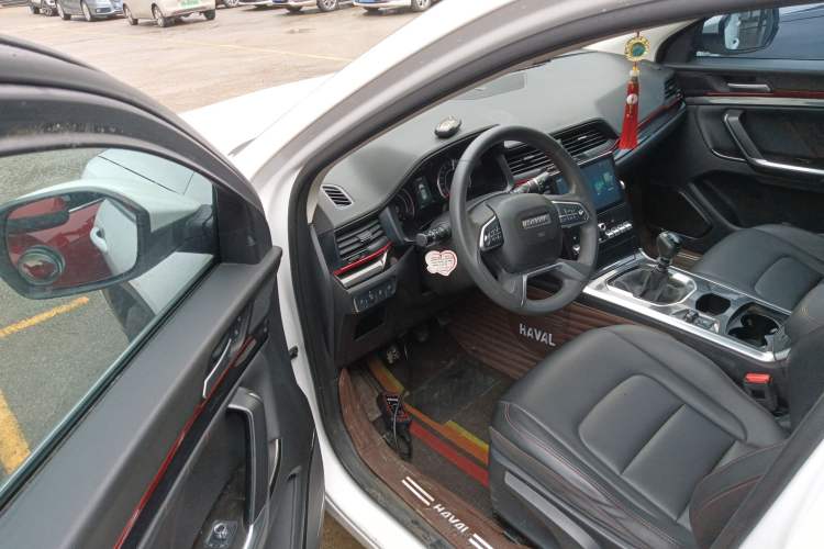 Used Haval H4 2020 Enjoy Edition 1.5T Manual Smart