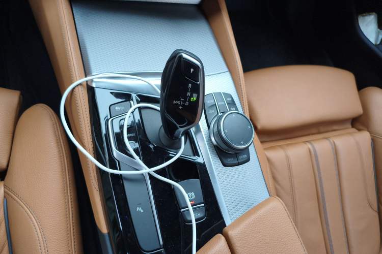 Used BMW 5 Series 2020 530i M Sport Package