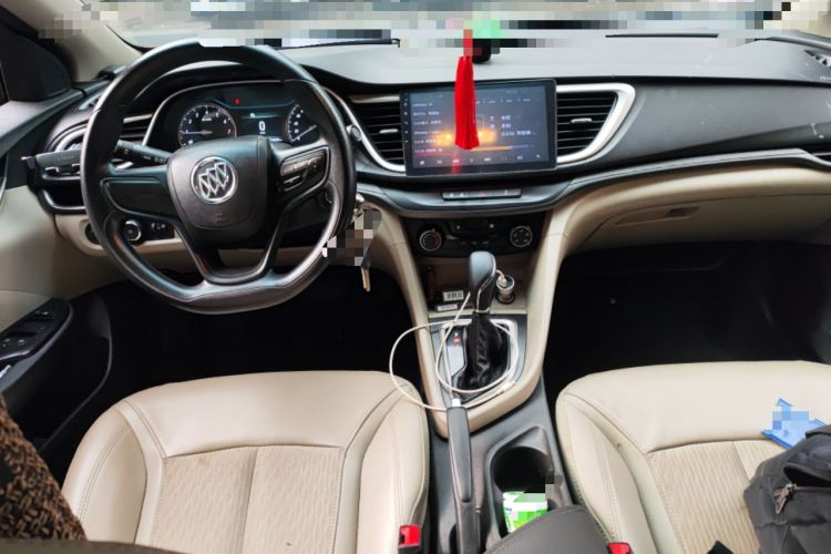 Used Buick GT 2016 15N Automatic Elite Edition
