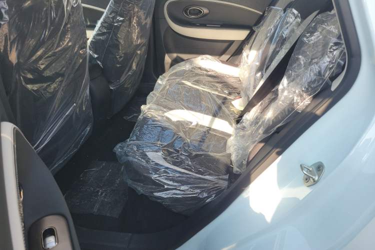 Used JAC Yiwei 3 2024 Zhi'ai Edition 330km Lite