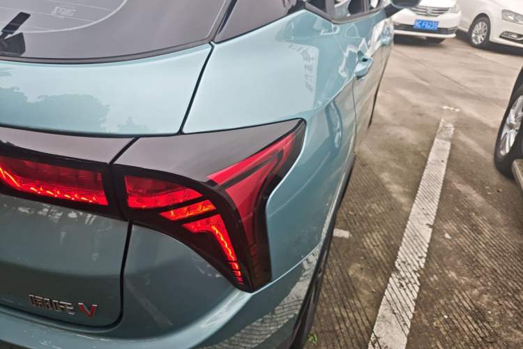 Used NETA V 2022 Chao 400 Lite Right Rear Taillight