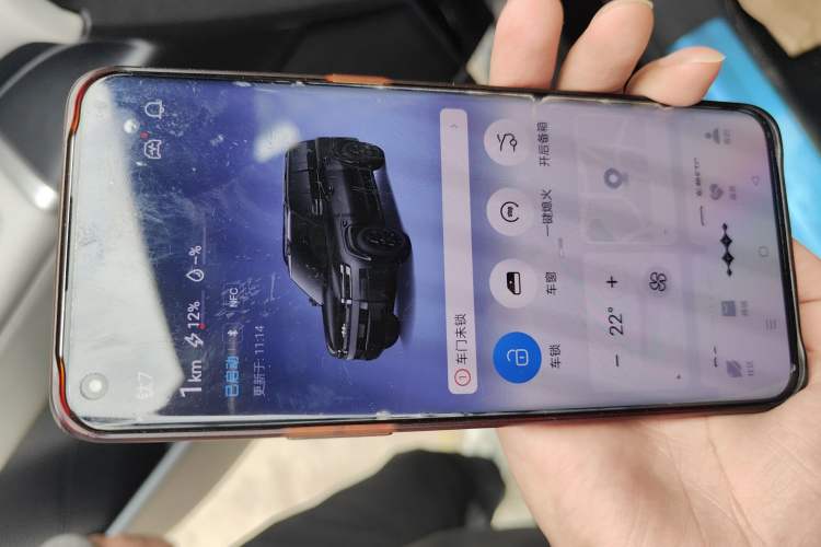 Used Formula Leopard Tai 7 2025 Model 190 km Four-Wheel Drive Ultra Edition