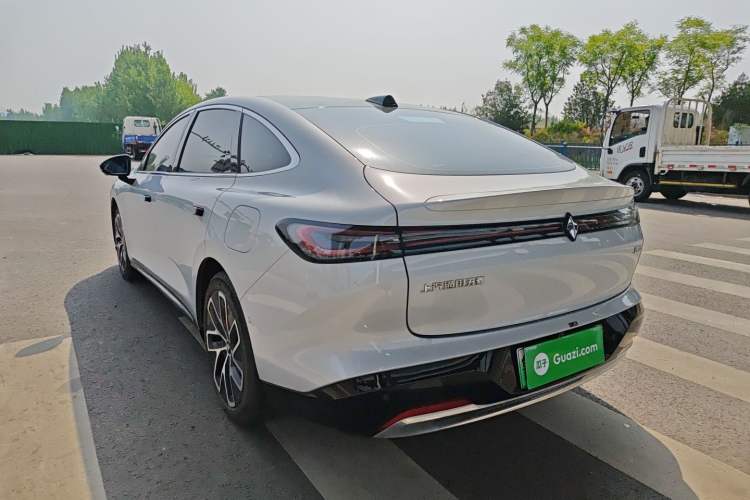 Used Baojun Enjoy 2025 Plug-in Hybrid 140km Luxury Edition Exterior 2