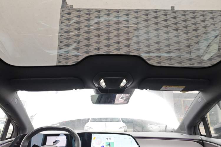 Used Hongqi EH7 2024 690 Pro