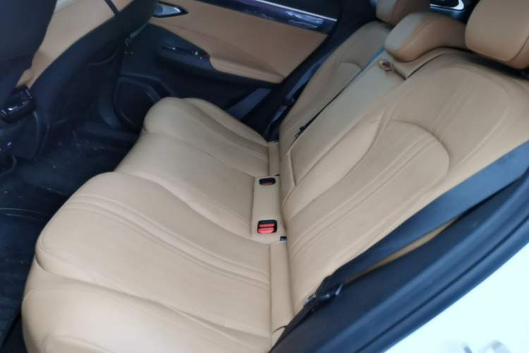 Used Geely Galaxy L7 2024 1.5T 115 km Starship Dragon Edition
