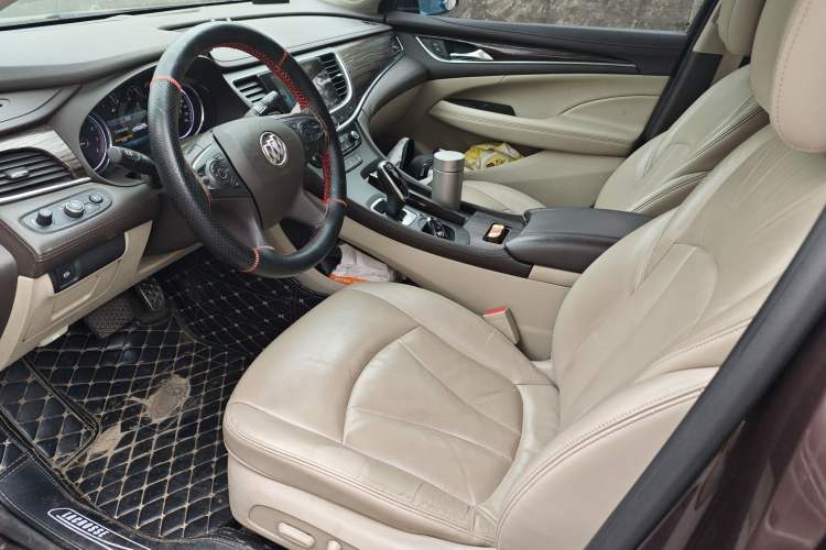 Used Buick LaCrosse 2016 20T Leading Model
