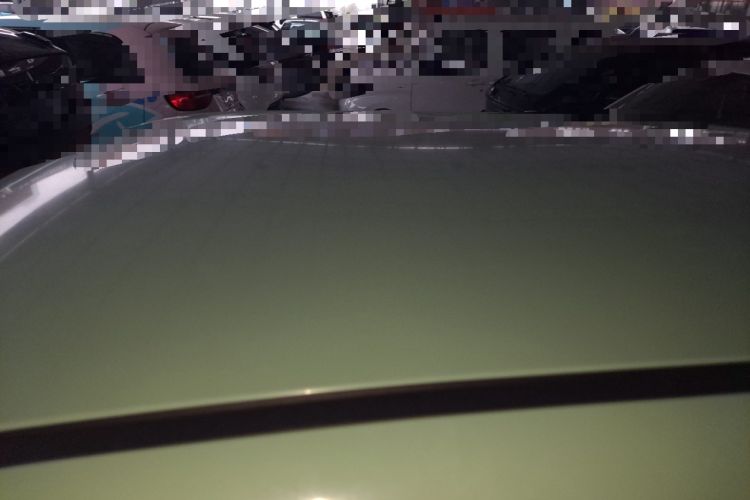 Used CHANGAN NEVO Lumin 2023 205km Xiangqin Version Roof