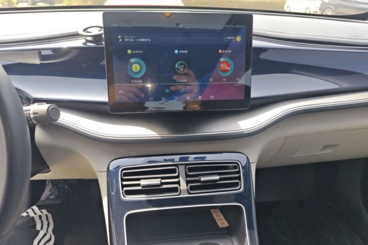 Used BYD Qin PLUS 2021 DM-i 55KM Flagship Model