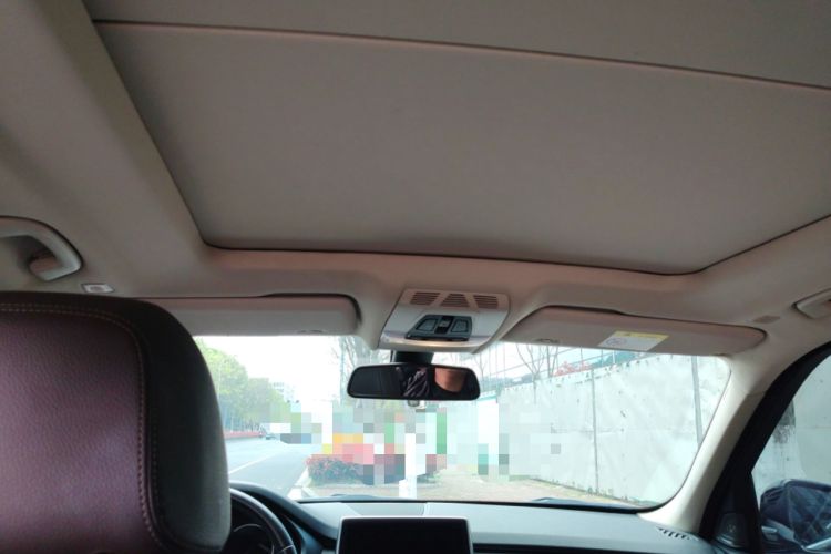 Used BMW X5 2018 xDrive28i Headliner