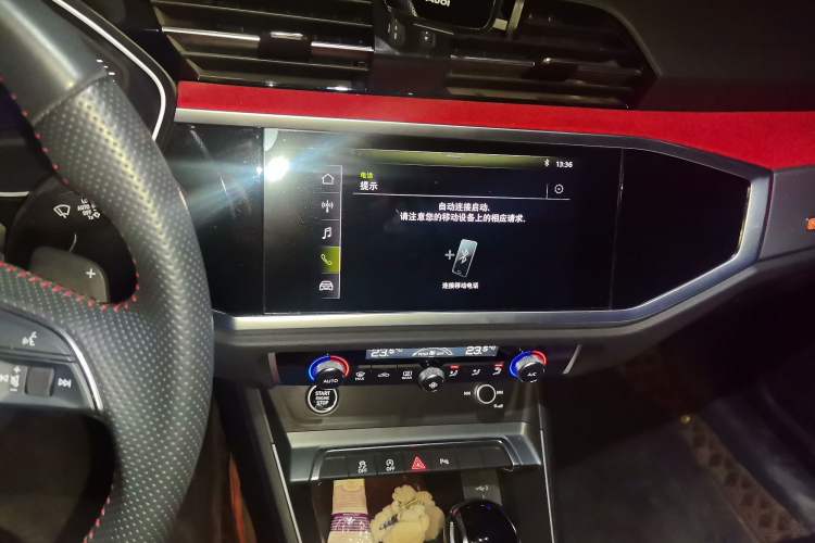 Used Audi Q3 Sportback 2020 40 TFSI Fashion Model
