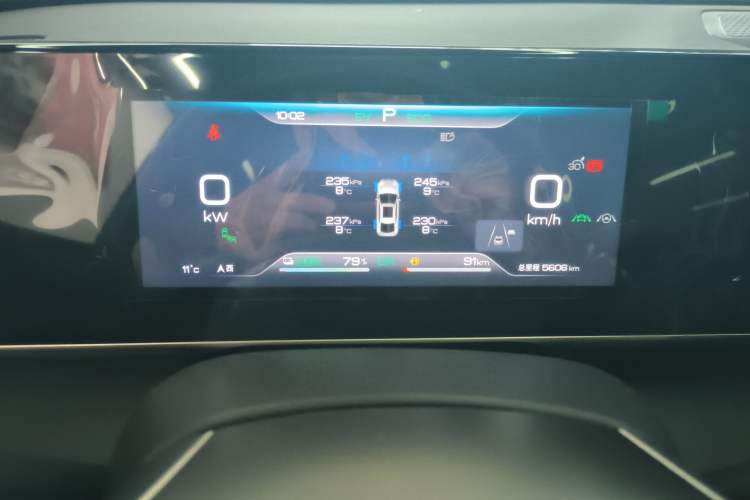 Used BYD Qin L 2024 DM-i 120KM Beyond Model
