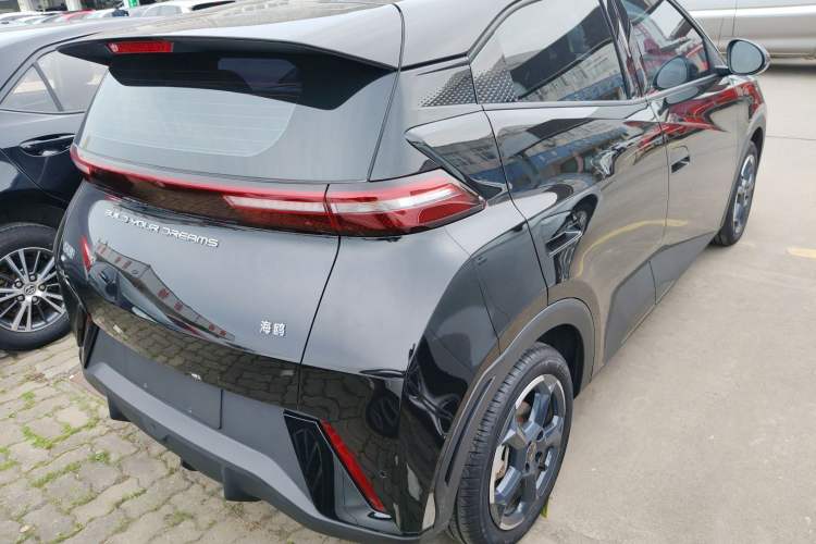 Used BYD Seagull 2023 Flying Edition