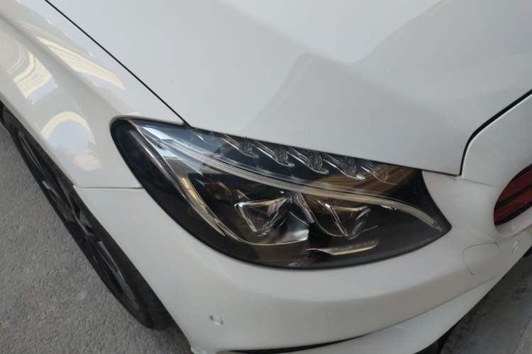 Used Mercedes-Benz C-Class 2015 C 200 Sport Edition 4MATIC