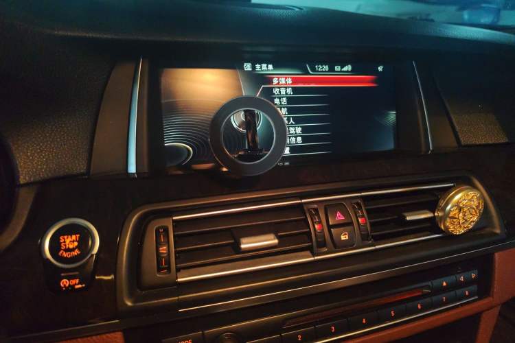 Used BMW 5 Series 2014 528Li xDrive Premium Edition