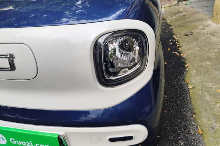 Used Bestune Pony 2025 222km Lightning Horse Left Front Headlight