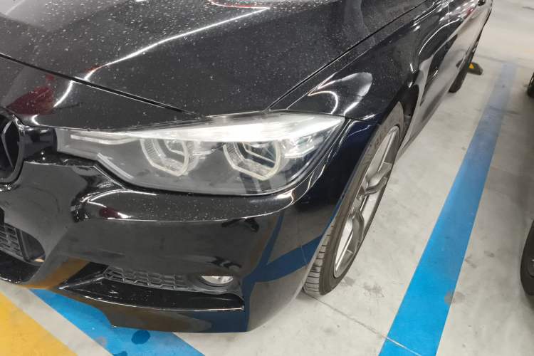 Used BMW 3 Series 2018 330i M Sport Night Edition Left Front Headlight