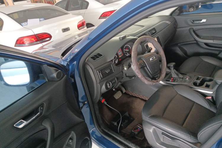 Used Qoros 5 2017 1.6T Automatic Leading Model