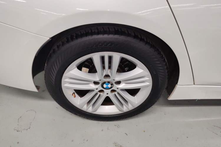 Used BMW 3 Series 2017 320Li Fashion Model