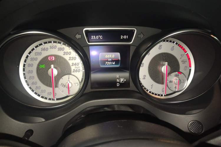 Used Mercedes-Benz CLA 2014 CLA 260 4MATIC