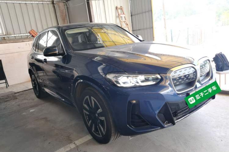 Used BMW iX3 2022 Leading Model