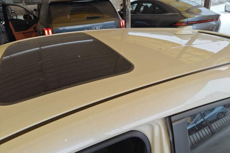 Used Toyota C-HR EV 2020 Deluxe Sunroof Edition