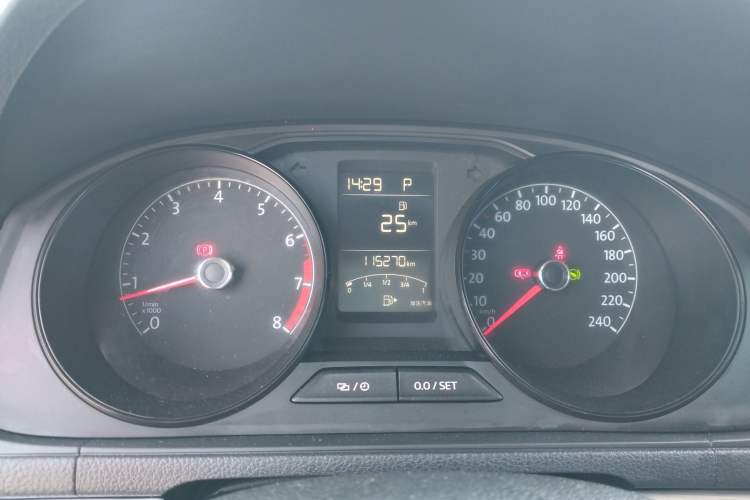 Used Volkswagen Lavida 2017 1.6L Automatic Fashion Edition