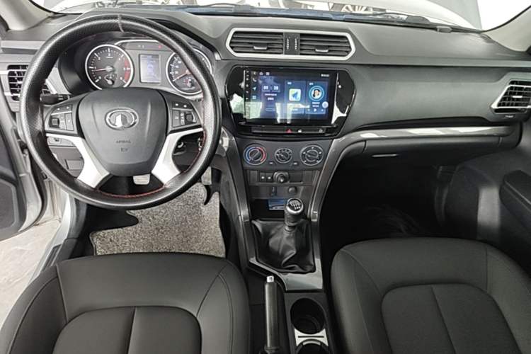 Used Great Wall Wingle 5 2021 2.0T Diesel Two-Wheel Drive Elite Version Big Double Cab China VI Standard GW4D20M