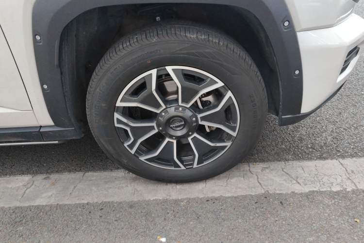 Used Haval H Dog New Energy 2023 DHT-PHEV 105km Tide Electric Version Plus