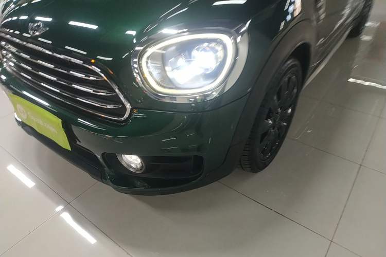 Used MINI Countryman 2017 1.5T COOPER ALL4 Left Front Headlight
