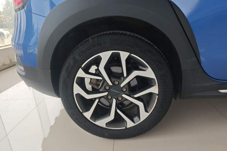 Used Lynk & Co 02 2018 1.5T DCT Two-Wheel Drive Sporty Version China V Standard
