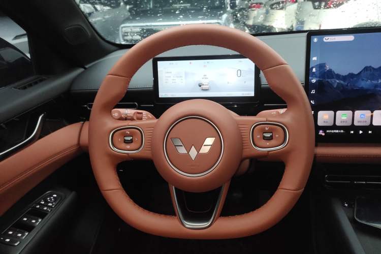 Used Wuling Xingguang 2025 610 km Smart Flagship Version
