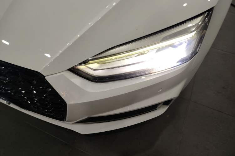 Used Audi A5 2017 Sportback 40 TFSI Fashion Model