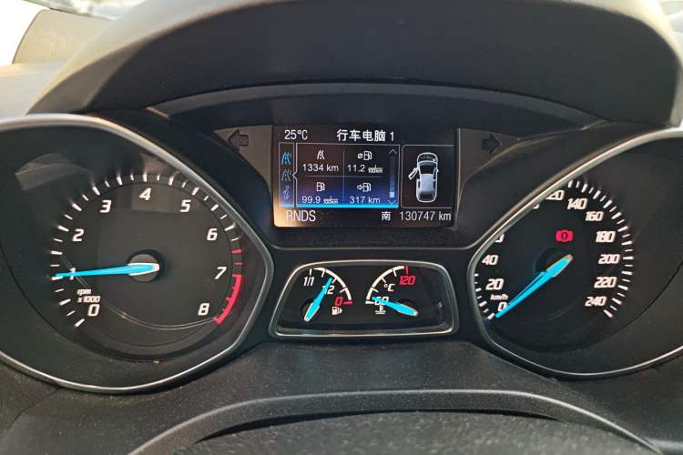 Used Ford Kuga 2013 1.6L GTDi 4x4 Elite Model