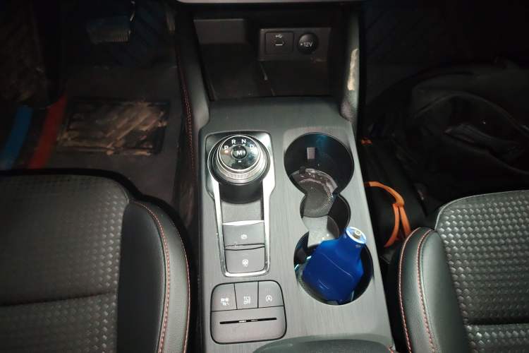 Used Ford Focus 2021 Hatchback EcoBoost 180 Automatic ST Line