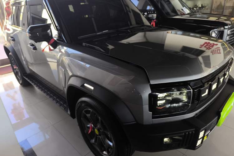 Used JETOUR Traveler 2023 2.0T All-Wheel-Drive CrossPRO
