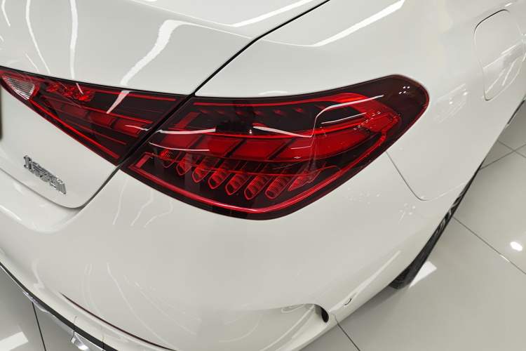 Used Mercedes-Benz C-Class 2022 C 260 L Sport Edition Right Rear Taillight