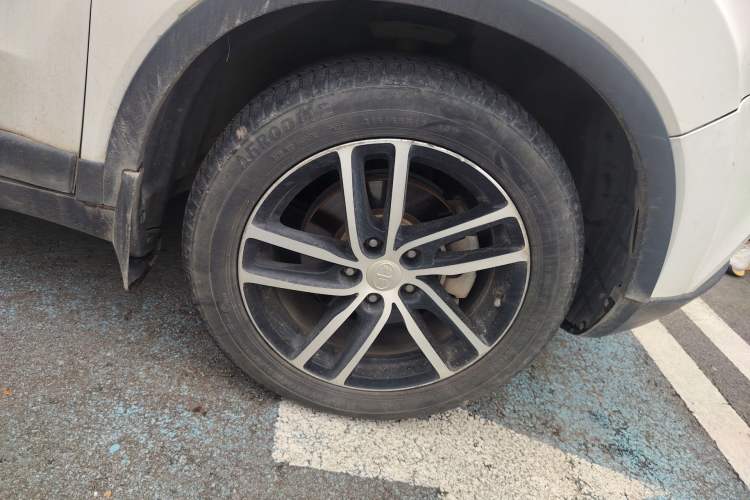 Used Bestune X40 2018 Internet Celebrity Edition 1.6L Automatic Luxury Version
