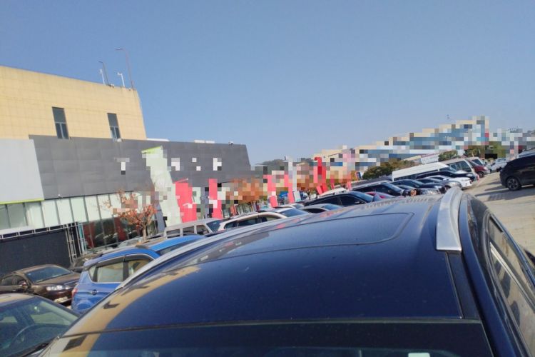 Used Dongfeng Fengon 580 2017 1.5T CVT Luxury Model