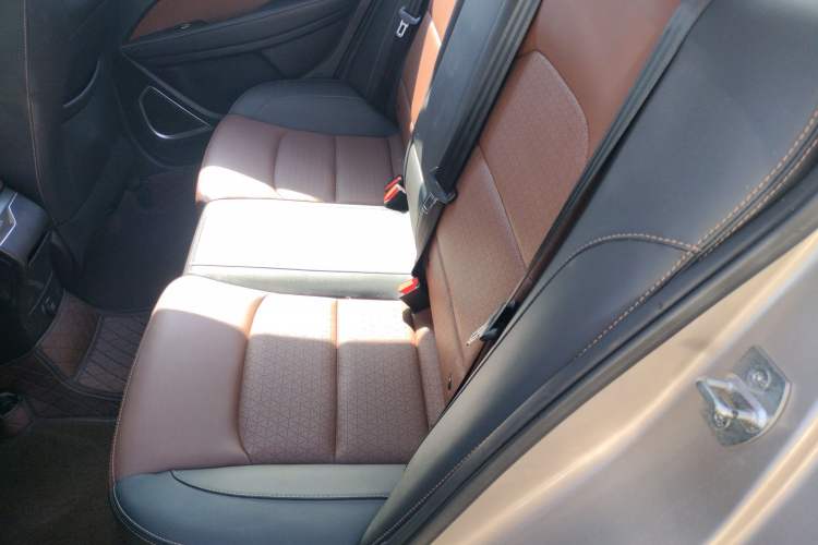 Used Geely Auto Emgrand 2021 UP 1.5L CVT Advanced Edition