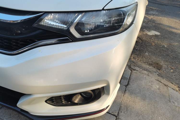 Used Honda Fit 2018 1.5L CVT Trendy Sports Edition