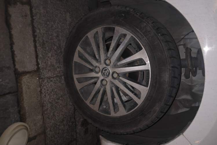 Used Toyota Vios 2019 1.5L CVT Innovation Edition