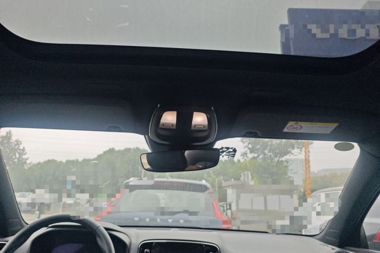 Used Volvo XC40 2024 B3 Zhiyuan Luxury Edition
