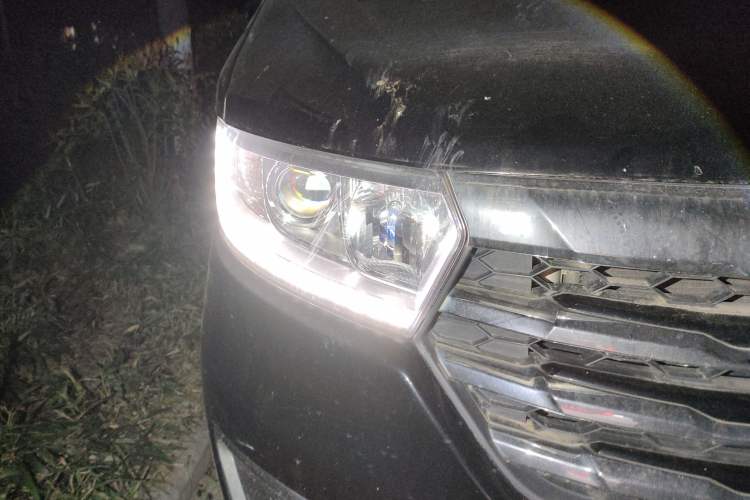 Used JAC Refine M3 2019 IKEA Edition 1.8L Luxury Smart Model
