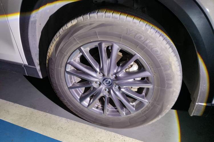 Used Mazda CX-5 2019 CloudControl Version 2.0L Automatic 2WD Smart Style China VI Standard Right Front Wheel Hub