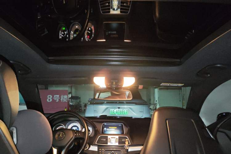 Used Mercedes-Benz E-Class 2014 E 200 Coupe