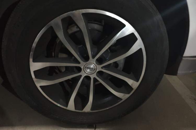 Used Zotye T600 2015 Family Edition 2.0T Manual Elite Version