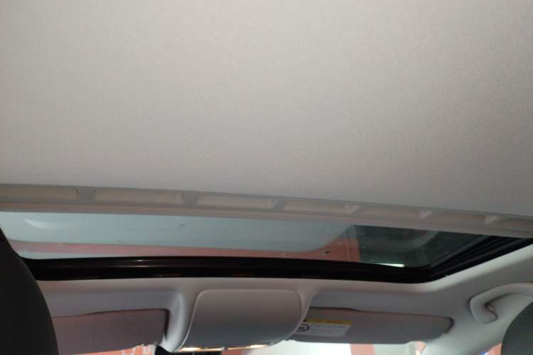 Used Volkswagen Polo 2016 1.6L Automatic Luxury Model Headliner