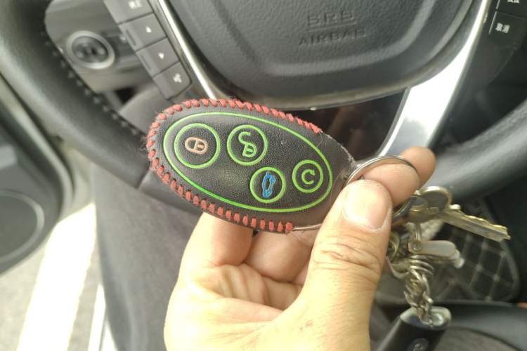 Used BYD Song 2018 1.5TI Manual Smart Connect Enjoyment Model