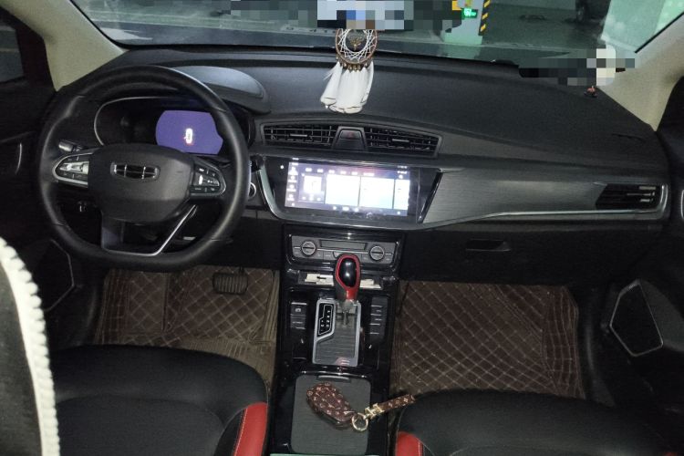 Used Geely Auto Emgrand GS 2020 1.4T CVT Ya