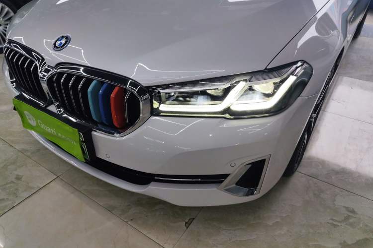 Used BMW 5 Series New Energy 2022 Updated Version 535Le Luxury Package